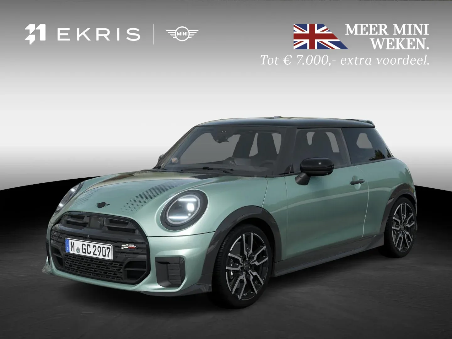MINI Cooper (2026) — foto 1