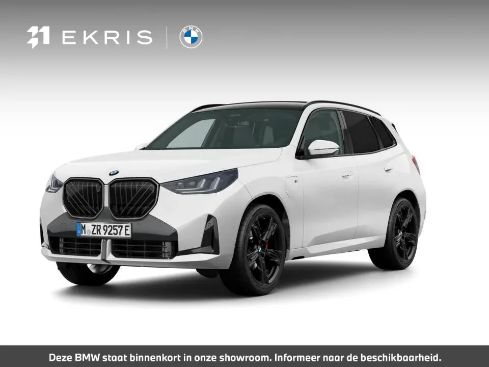 BMW X3 (2026) — foto 1
