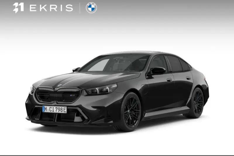 BMW M5 (2026)