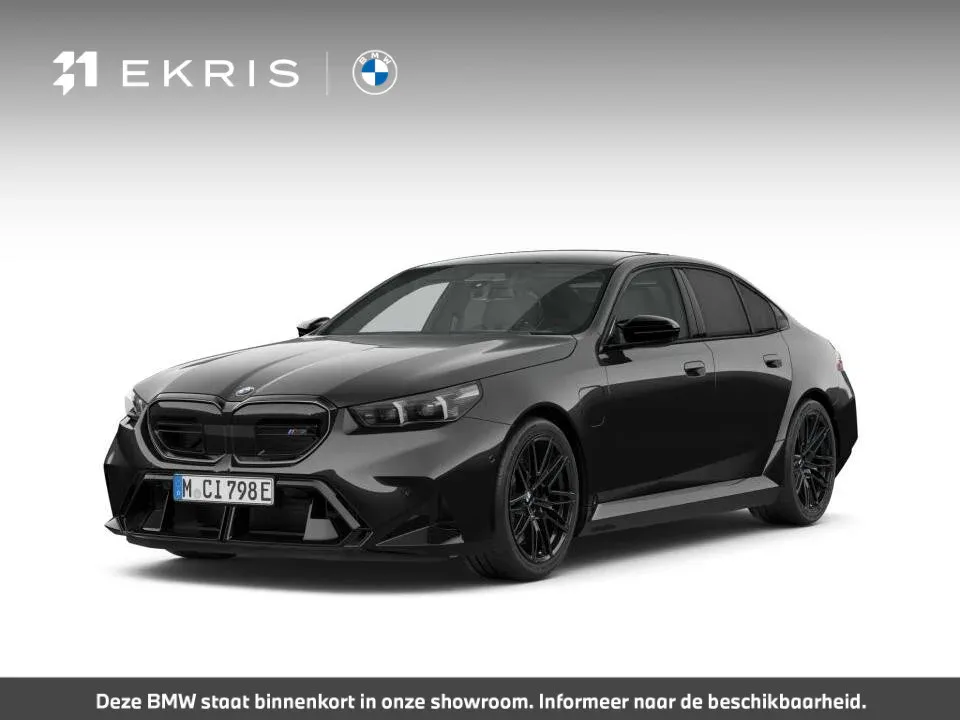 BMW M5 (2026) — foto 1