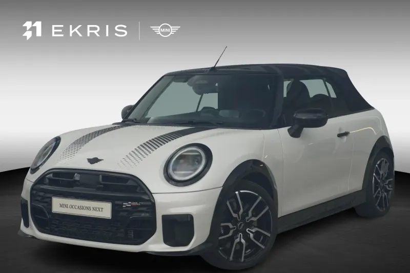 MINI Cabrio (2026)