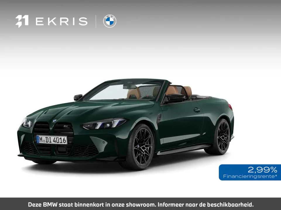 BMW M4 (2026) — foto 1
