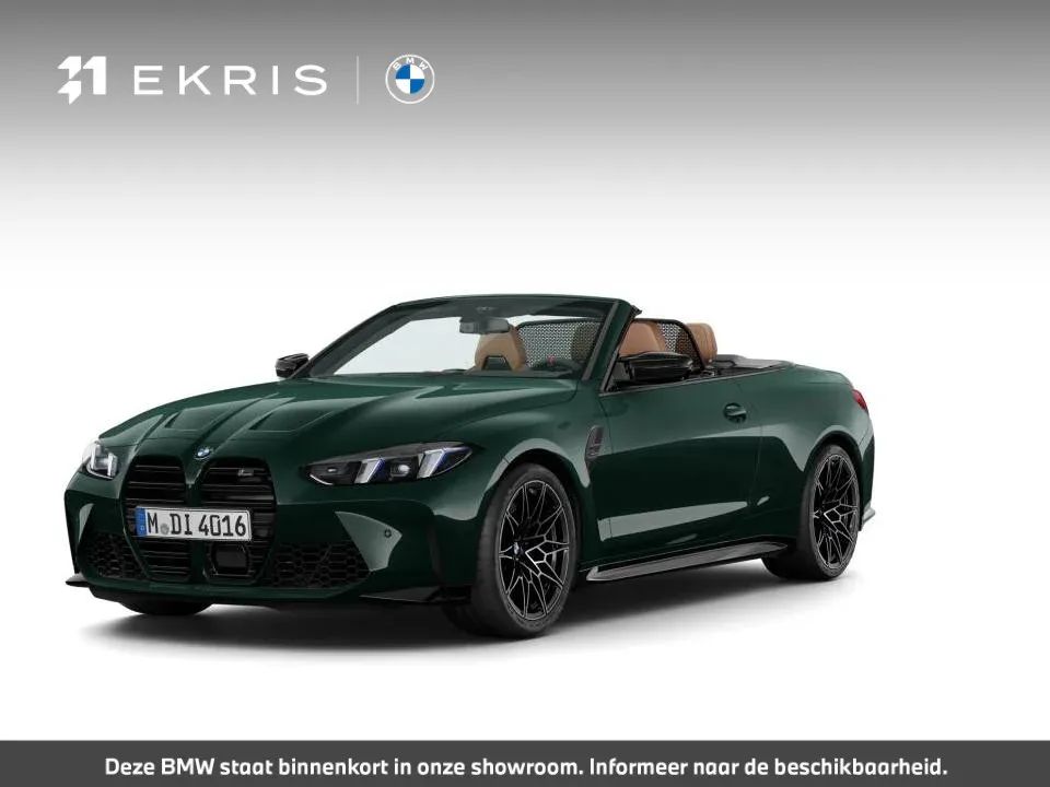 BMW M4 (2026) — foto 1