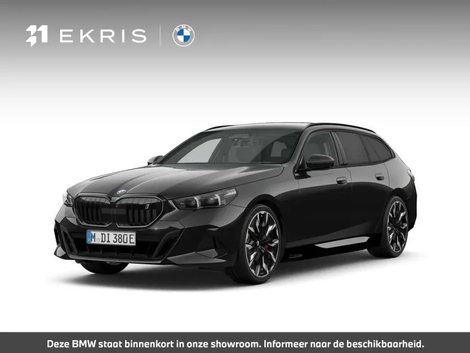 BMW i5 (2026) — foto 1