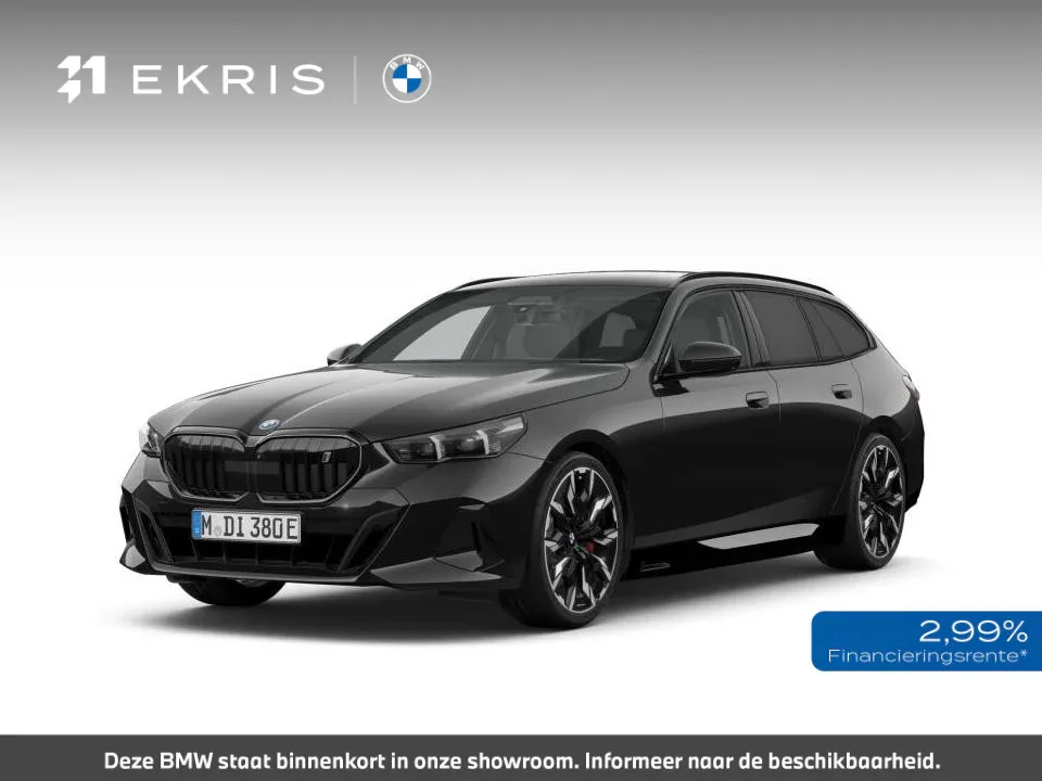 BMW i5 (2026) — foto 1