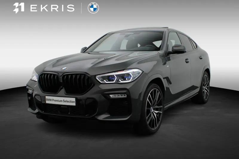 BMW X6 (2021)