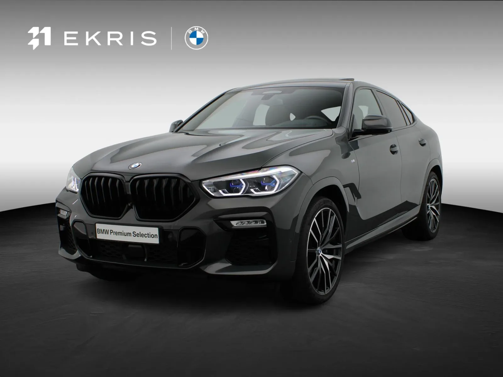 BMW X6 (2021) — foto 1