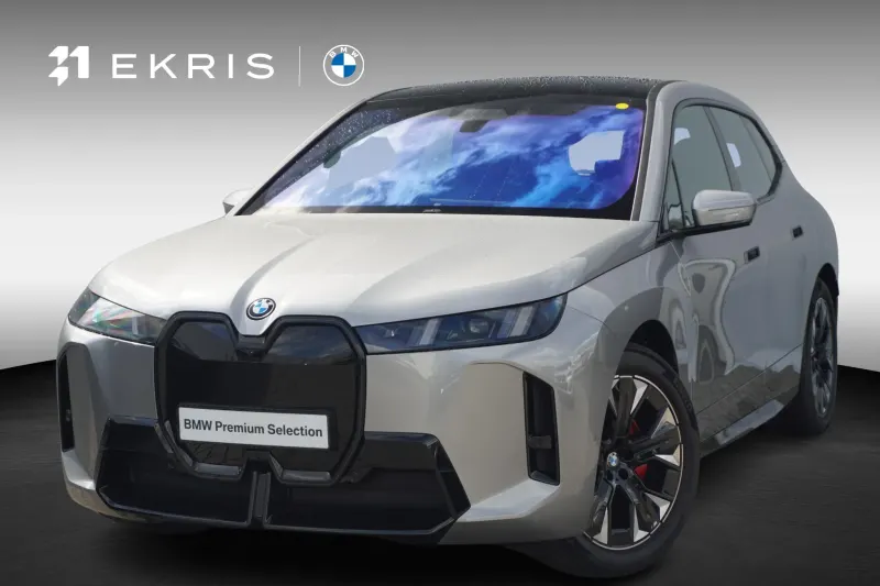 BMW iX (2026)