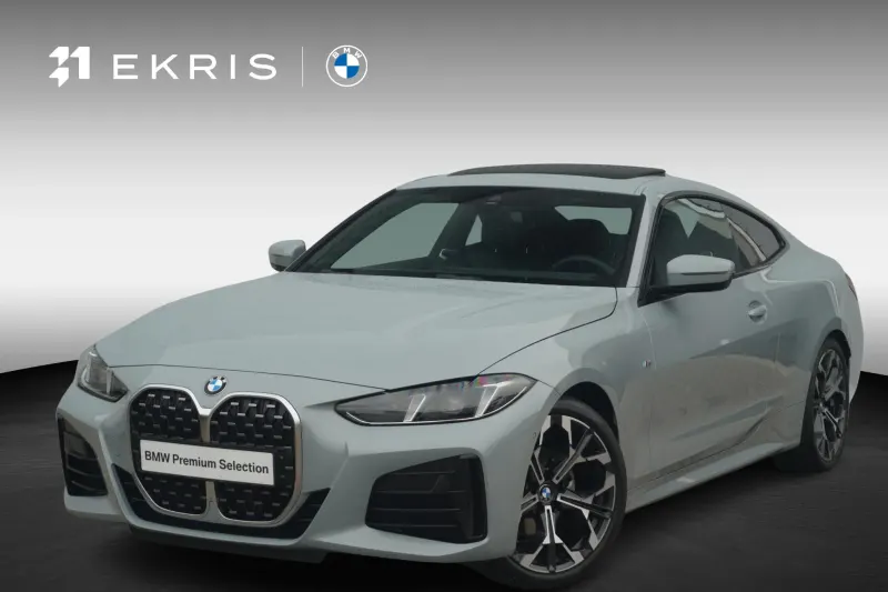 BMW 4-Serie (2026)
