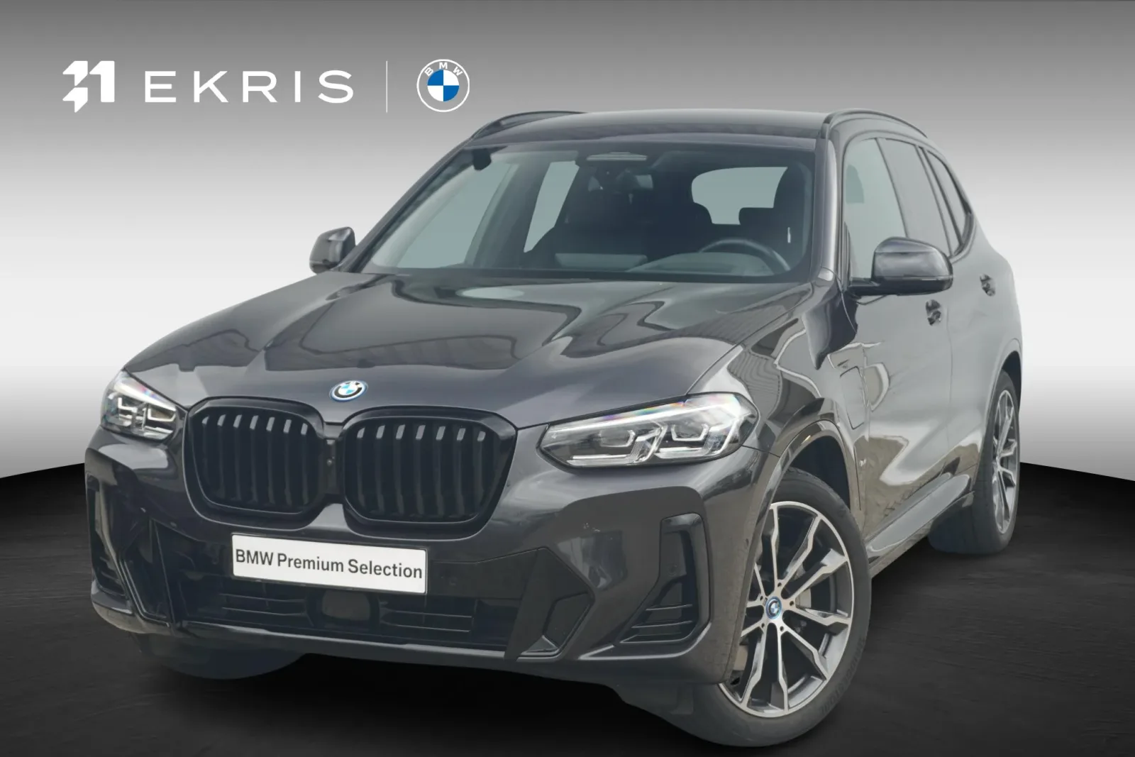 BMW X3 (2024) — foto 1