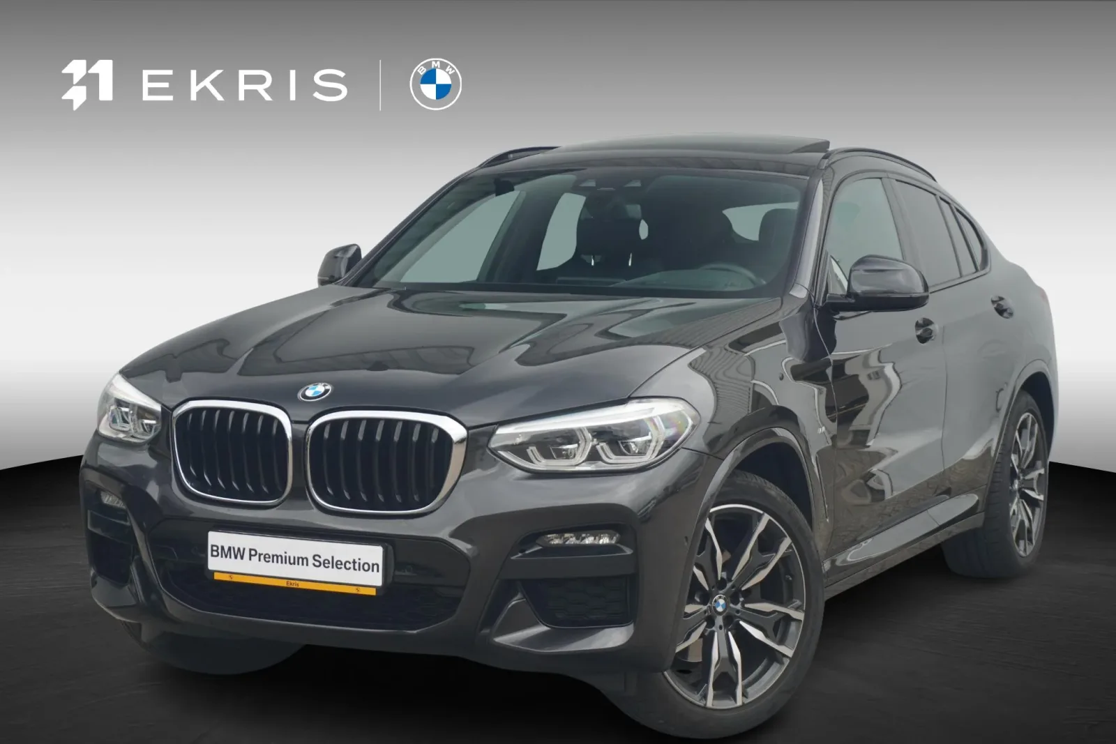 BMW X4 (2020) — foto 1