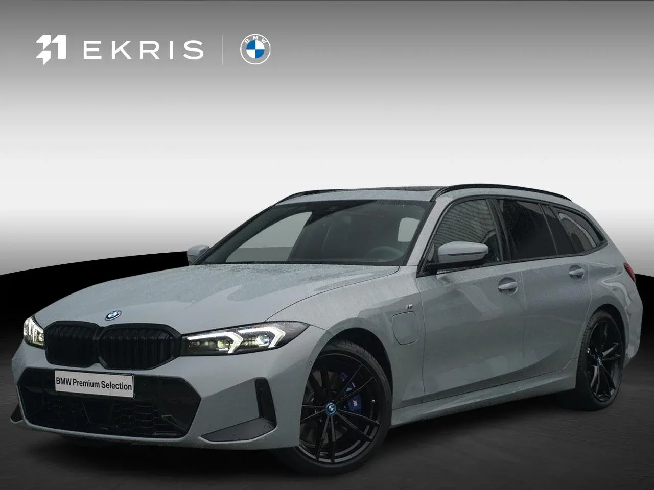 BMW 3-Serie (2024) — foto 1