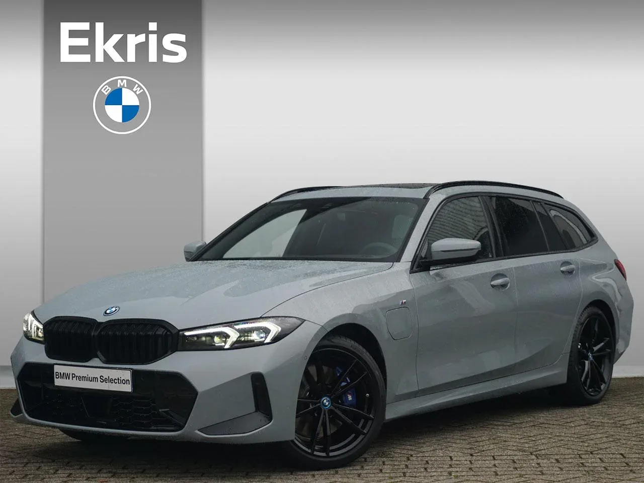 BMW 3-Serie (2024) — foto 1