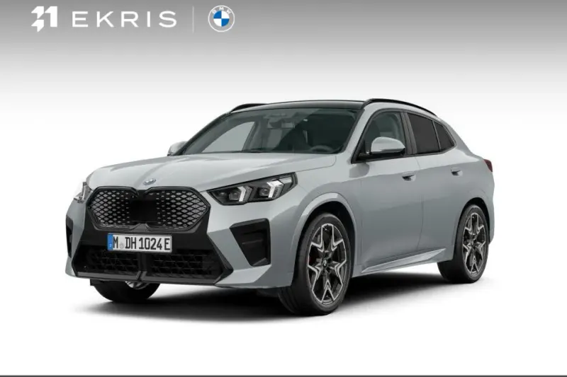 BMW iX2 (2026)