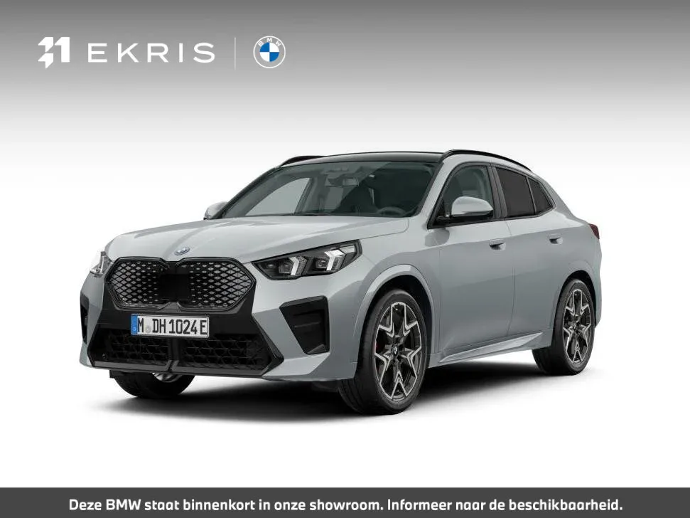 BMW iX2 (2026) — foto 1