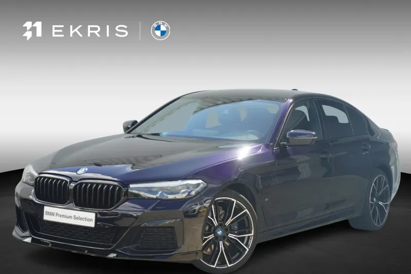 BMW 5-Serie (2021)
