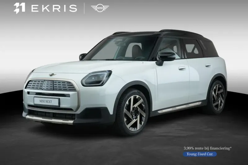 MINI Countryman (2025)