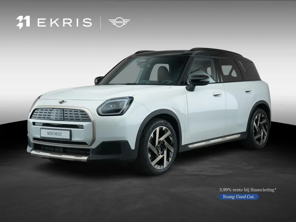 MINI Countryman (2025) — foto 1