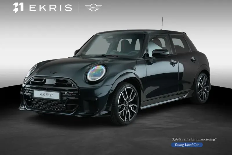 MINI Cooper (2025)