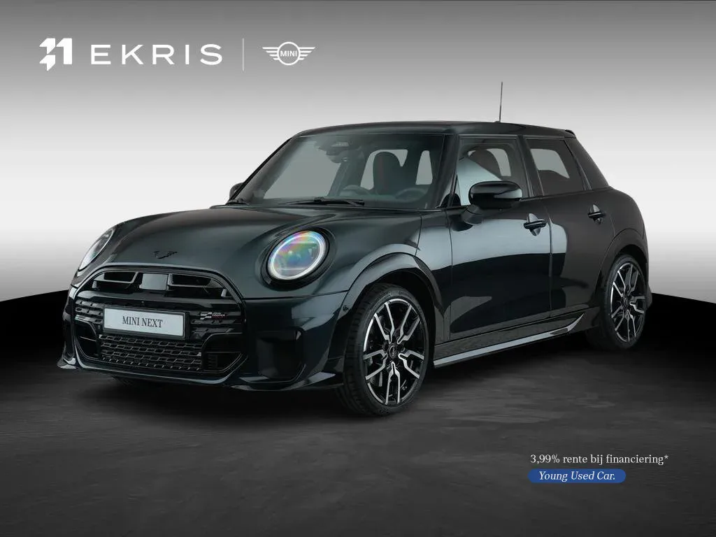 MINI Cooper (2025) — foto 1