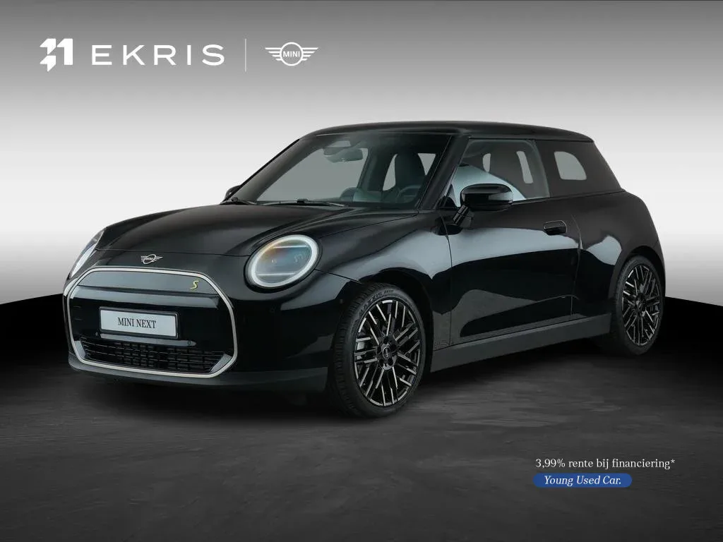 MINI Mini Electric (2025) — foto 1
