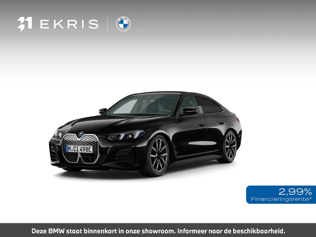 BMW i4 (2026) — foto 1