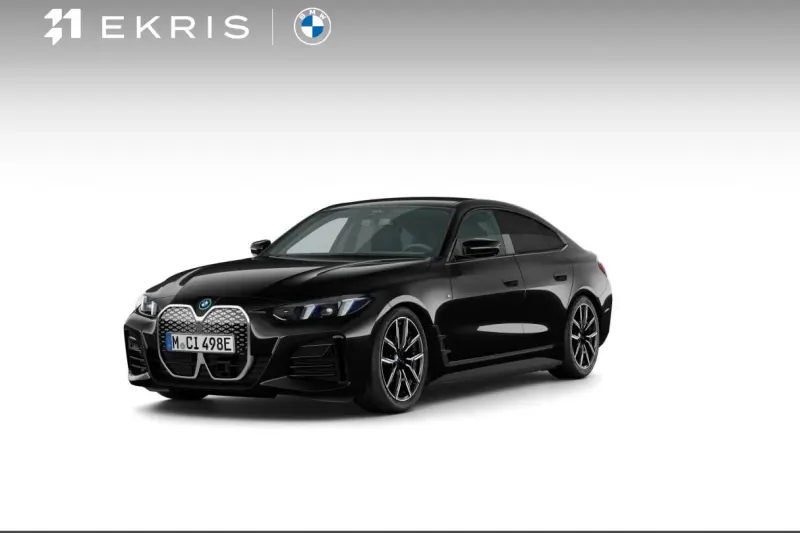 BMW i4 (2026)