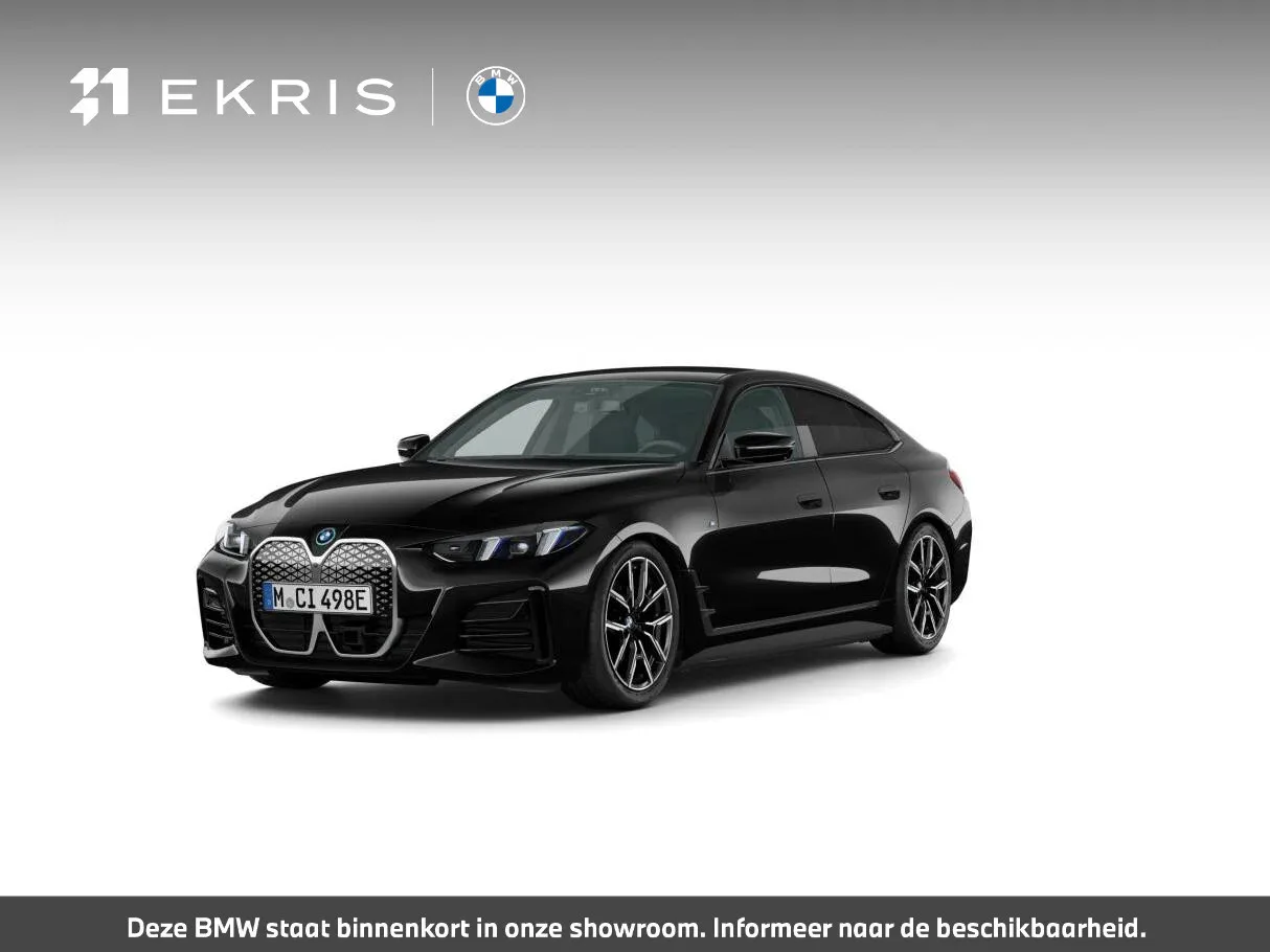 BMW i4 (2026) — foto 1