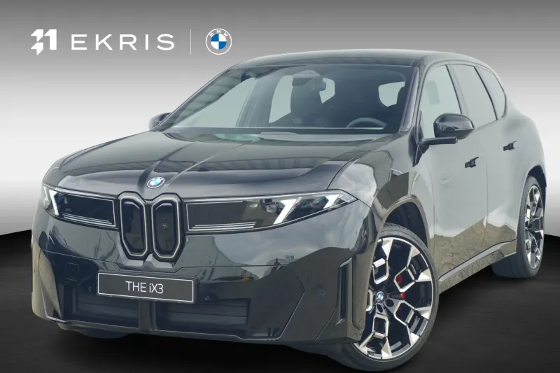 BMW iX3 (2026)