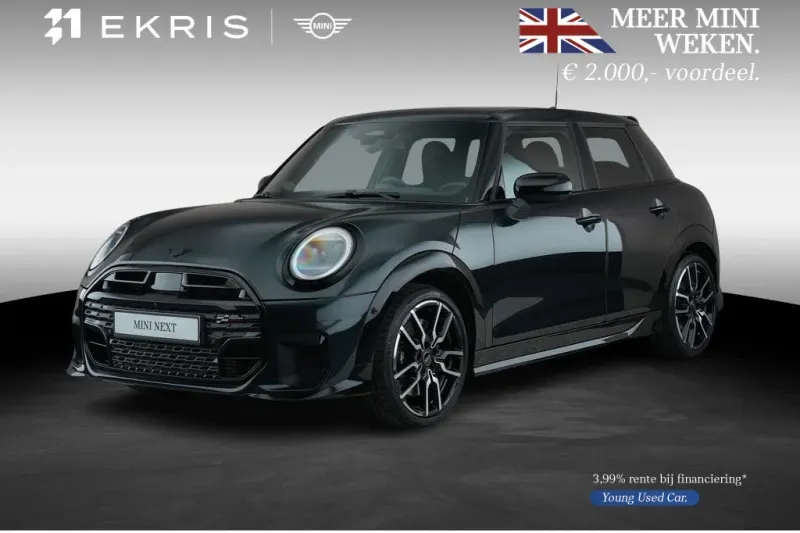 MINI Cooper (2025)