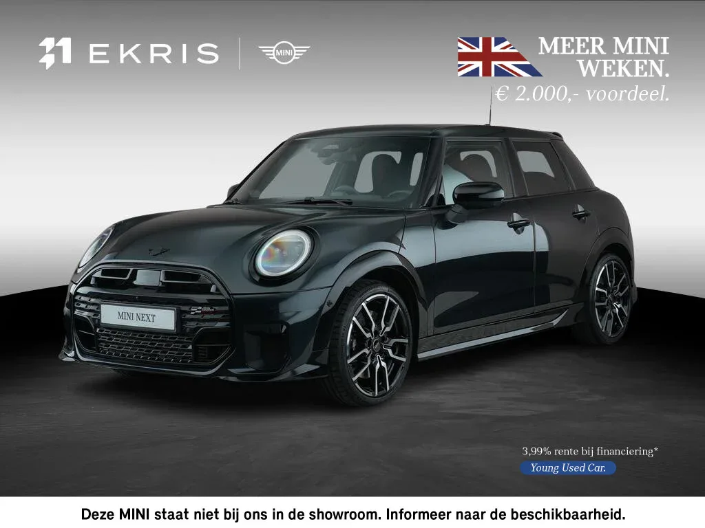 MINI Cooper (2025) — foto 1