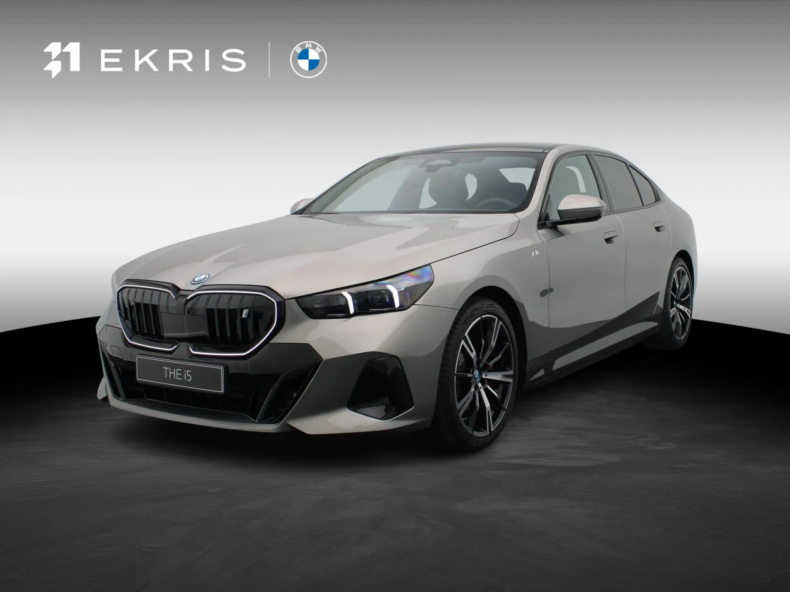 BMW i5 (2026) — foto 1
