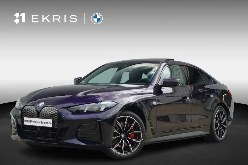 BMW i4 (2026)