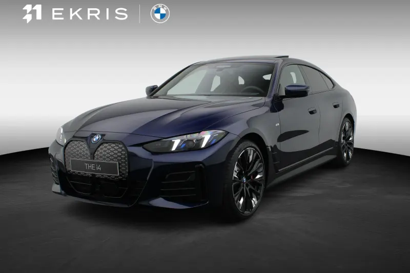 BMW i4 (2026)