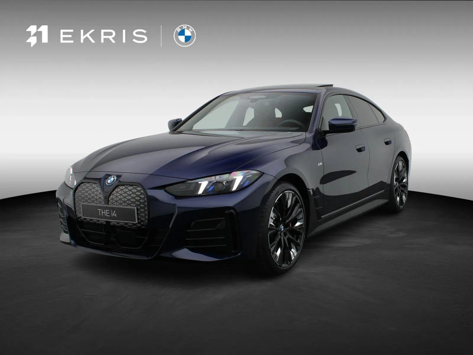 BMW i4 (2026) — foto 1