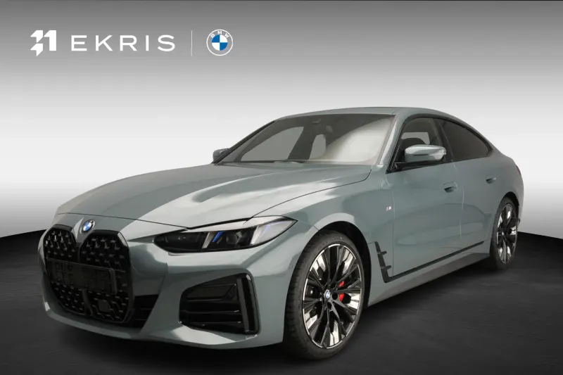 BMW 4-Serie (2026)