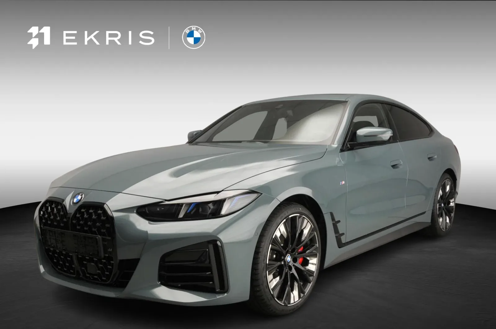 BMW 4-Serie (2026) — foto 1