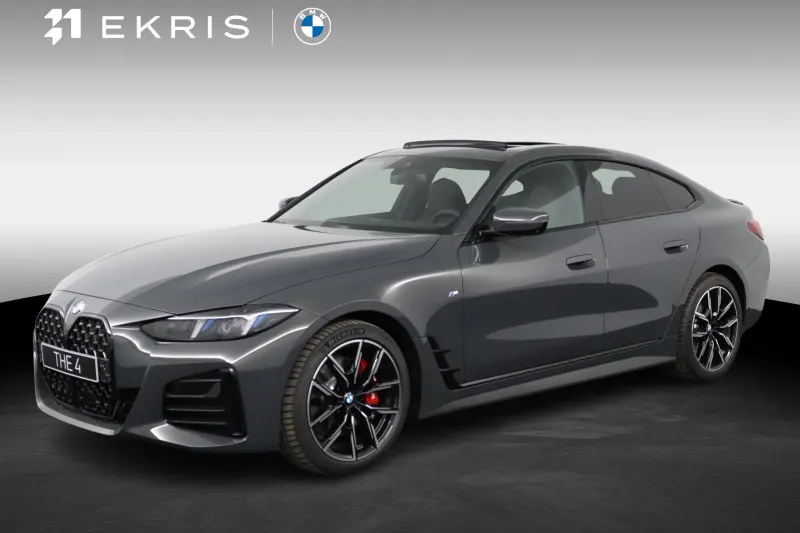 BMW 4-Serie (2026)