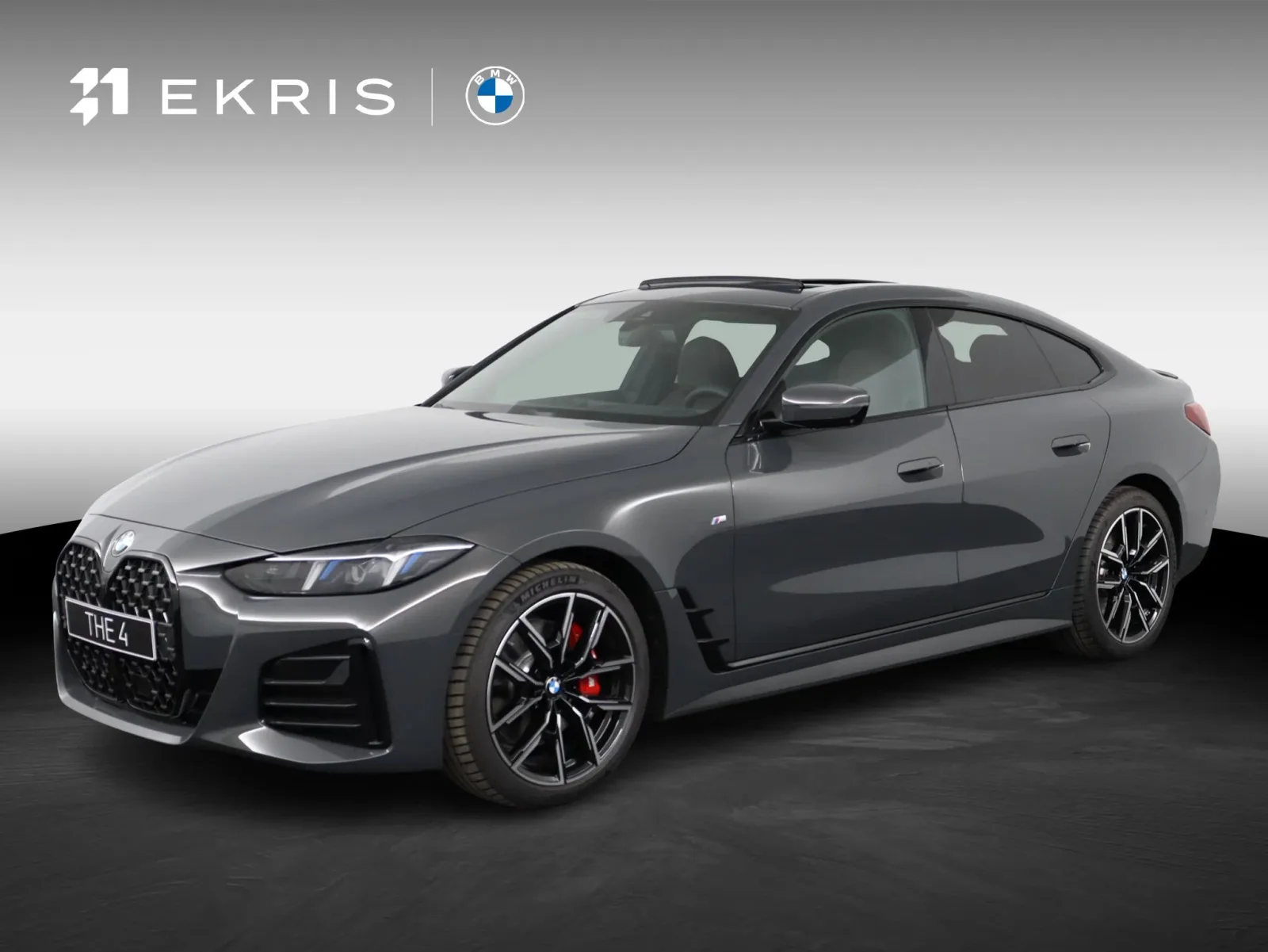 BMW 4-Serie (2026) — foto 1