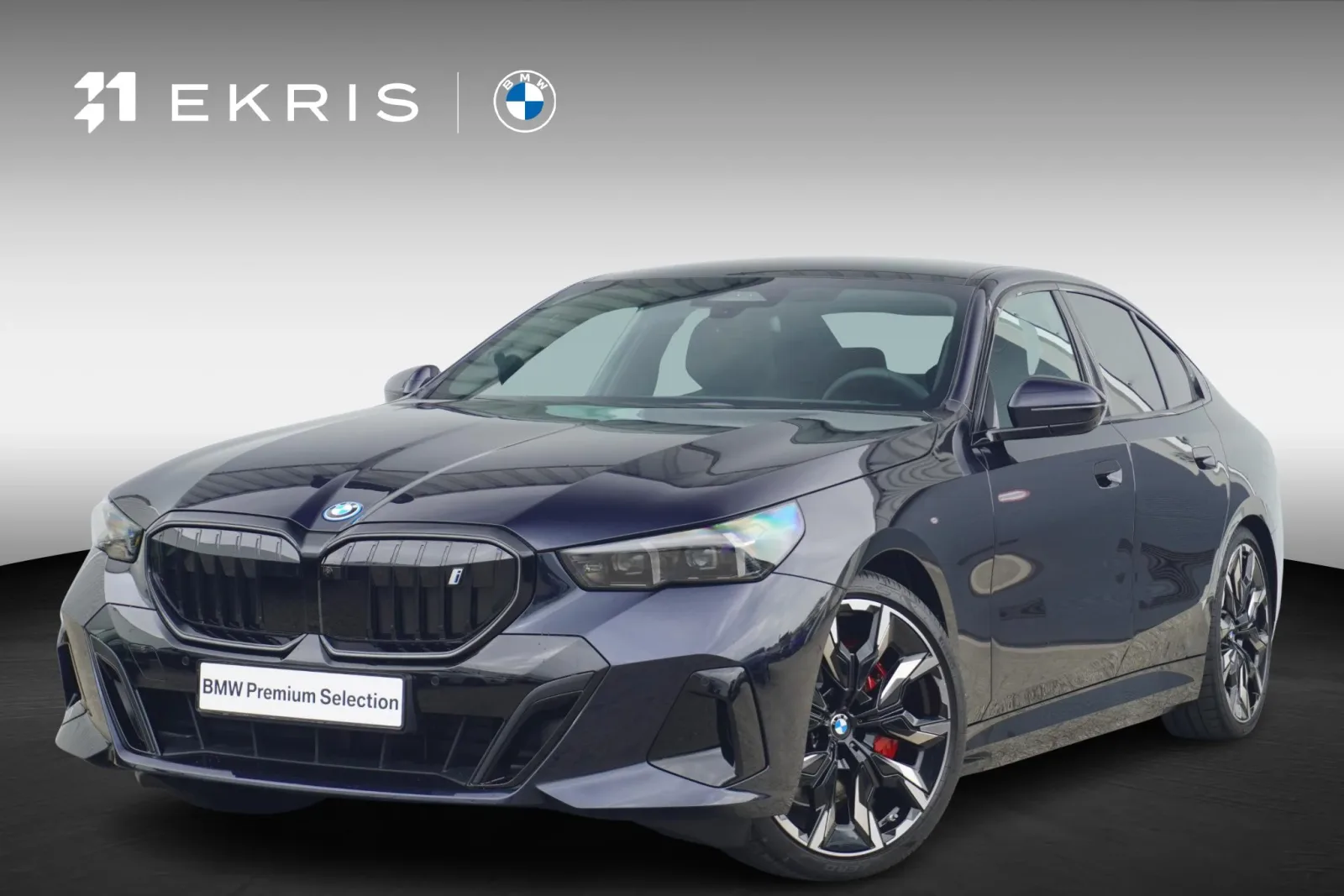 BMW i5 (2026) — foto 1