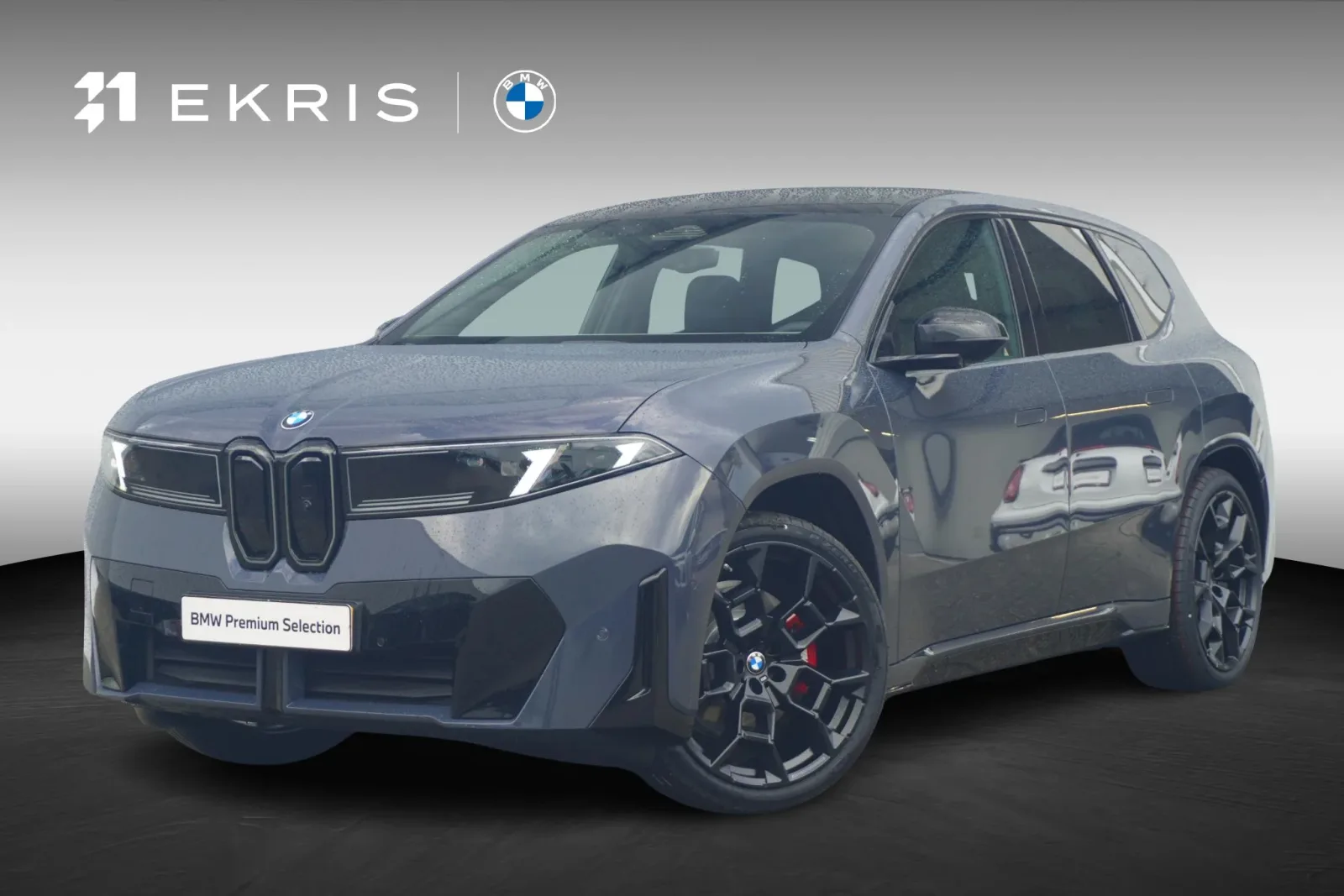 BMW iX3 (2026) — foto 1