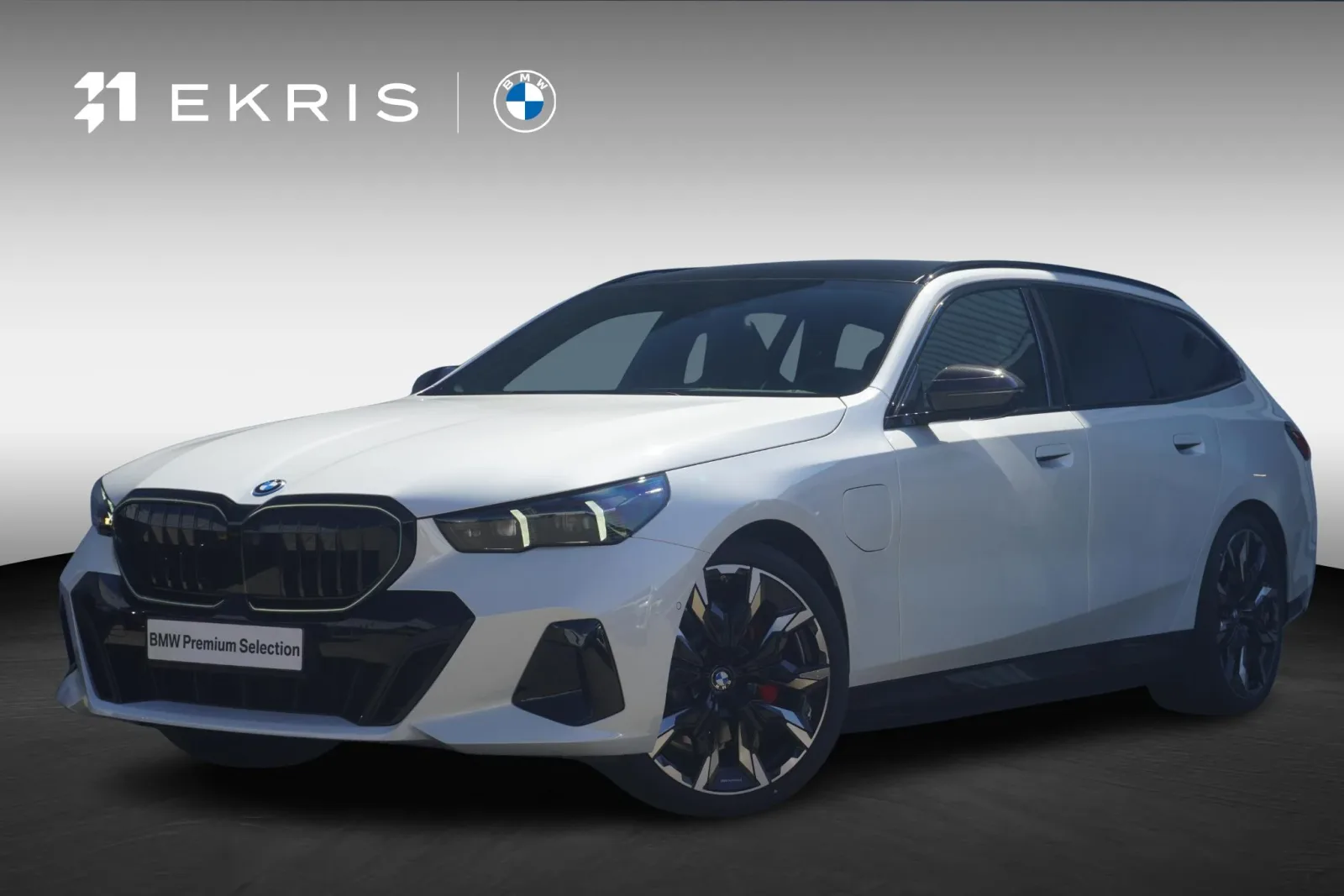 BMW 5-Serie (2026) — foto 1