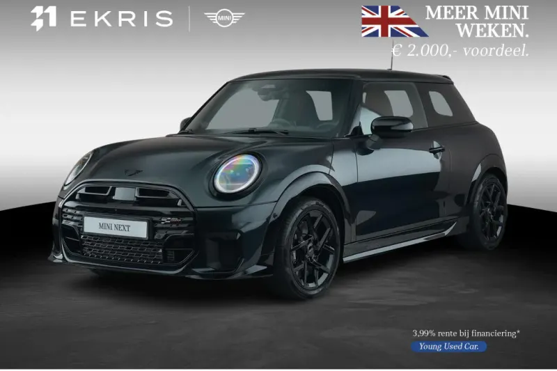 MINI Cooper (2026)
