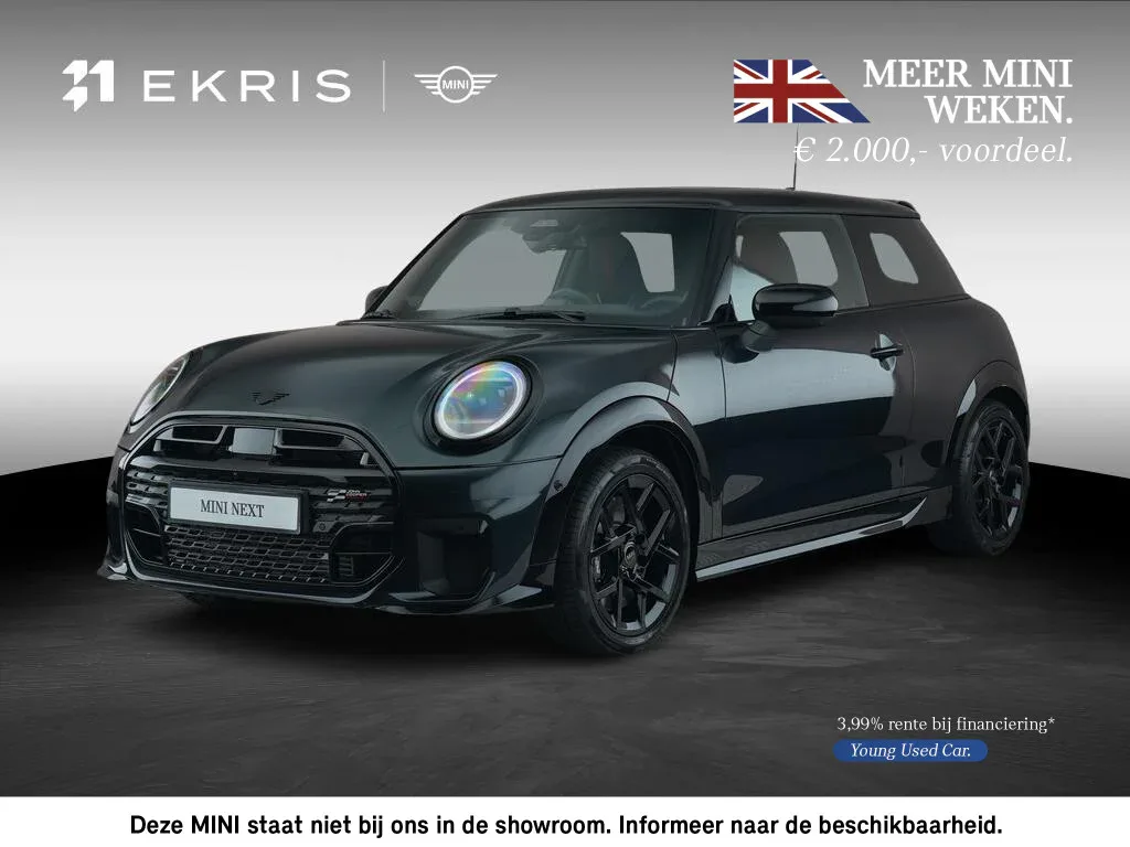 MINI Cooper (2026) — foto 1
