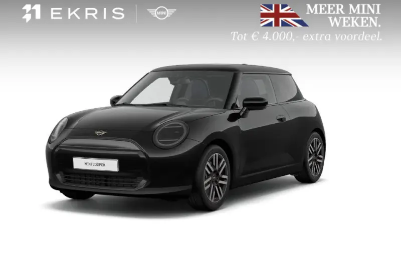 MINI Mini Electric (2026)