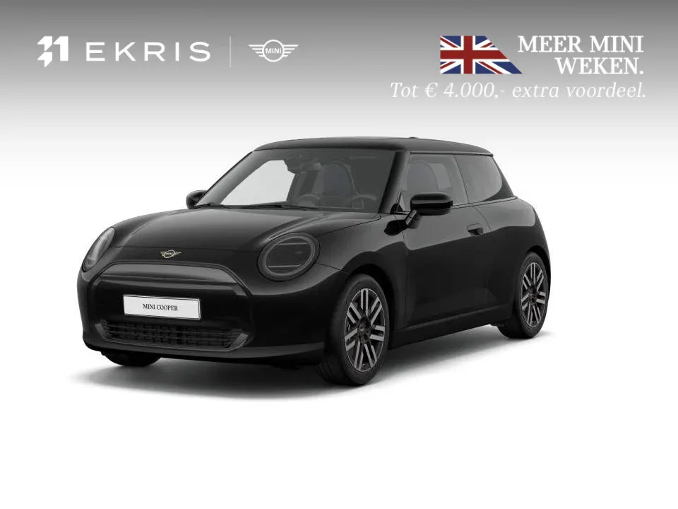 MINI Mini Electric (2026) — foto 1