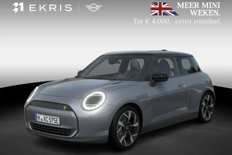 MINI Mini Electric (2026)