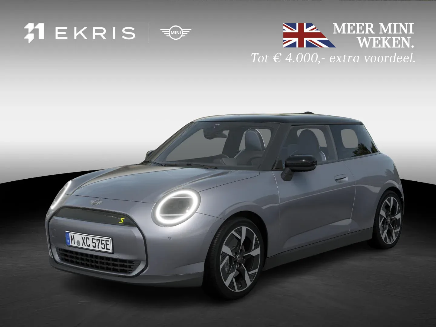 MINI Mini Electric (2026) — foto 1