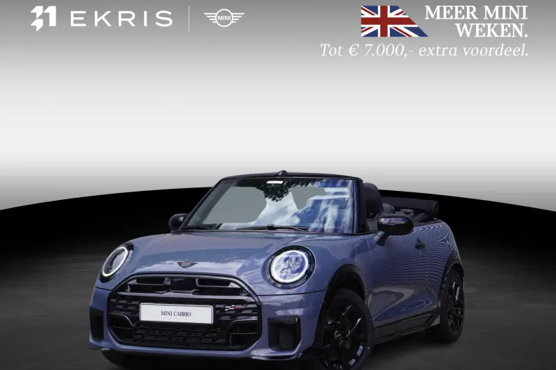 MINI Cabrio (2026)