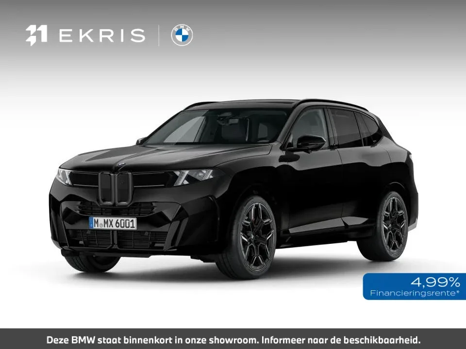 BMW X5 (2026) — foto 1